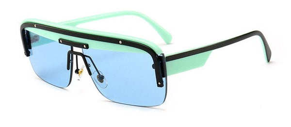 SEMI-RIMLESS SHADES