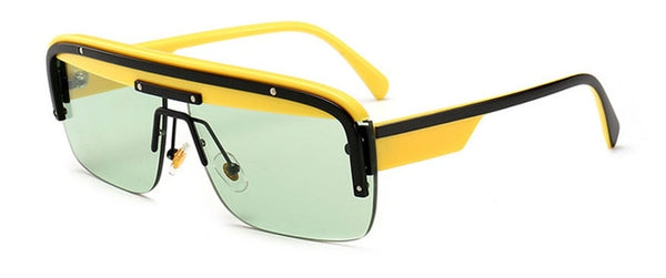 SEMI-RIMLESS SHADES