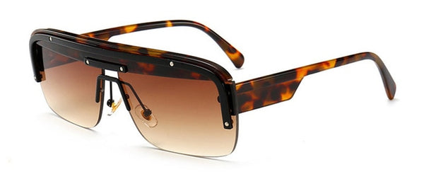 SEMI-RIMLESS SHADES