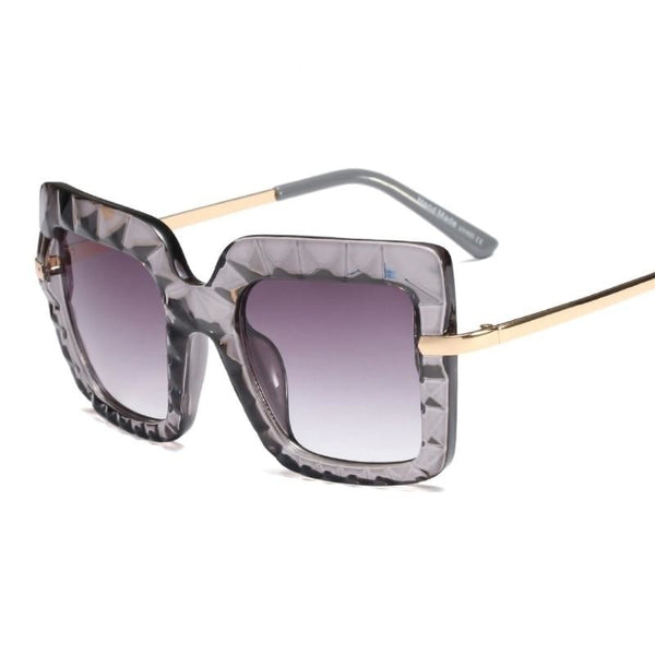 OVERSIZED GLACIER SHADES