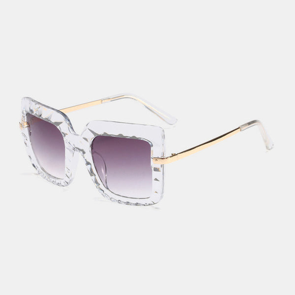 OVERSIZED GLACIER SHADES