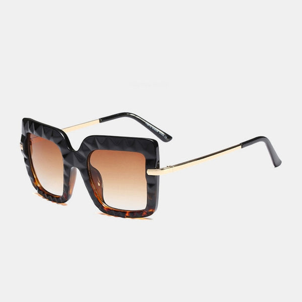 OVERSIZED GLACIER SHADES