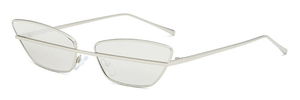 RETRO CAT EYE SUNGLASSES