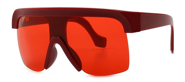 SHIELD SUNGLASSES - 6 COLORS