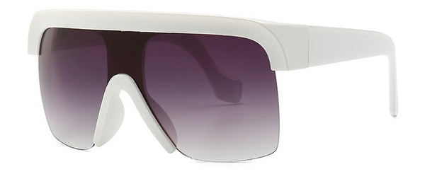 SHIELD SUNGLASSES - 6 COLORS