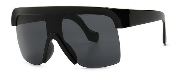 SHIELD SUNGLASSES - 6 COLORS