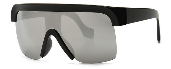 SHIELD SUNGLASSES - 6 COLORS