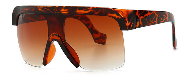 SHIELD SUNGLASSES - 6 COLORS